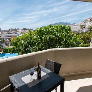 Benal Superb Front 1 Bedroom Apartment, Sleeps 5 Benalmadena